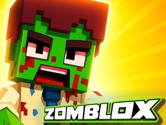 Spiel Zomblox