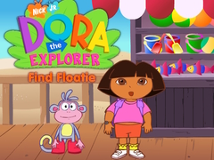 Spiel Dora the Explorer Find Floatie
