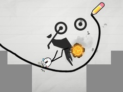 Spiel Draw Bridge Puzzle