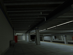 Spiel The Metro Anomaly
