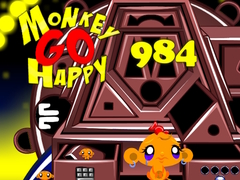 Spiel Monkey Go Happy Stage 984