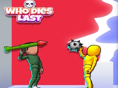 Spiel Who Dies Last