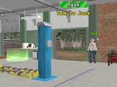 Spiel Car Mechanic Simulator 2025
