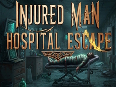 Spiel Injured Man Hospital Escape