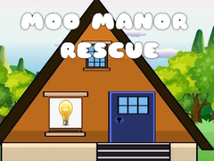 Spiel Moo Manor Rescue