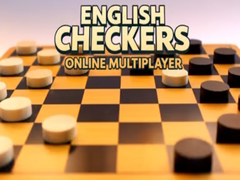Spiel English Checkers Online Multiplayer