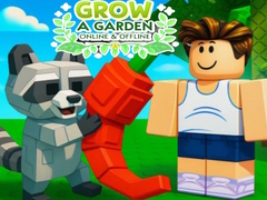 Spiel Grow a Garden Online & Offline