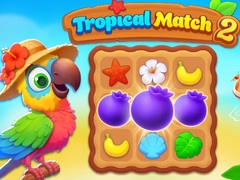 Spiel Tropical Match 2