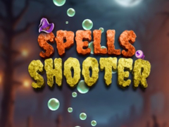 Spiel Spells Shooter