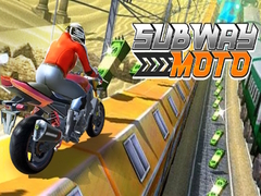 Spiel Subway Moto