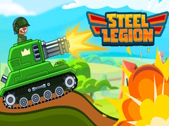 Spiel Steel Legion