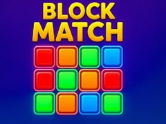 Spiel Block Match