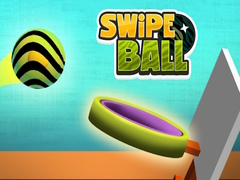 Spiel Swipe Ball