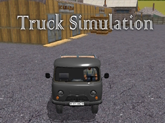 Spiel Truck Simulation