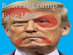 Spiel Beaten Trump Face LOL