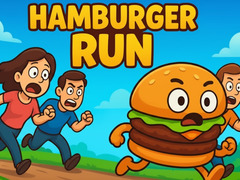 Spiel Hamburger Run