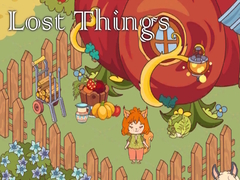 Spiel Lost Things