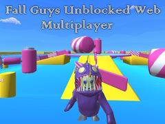 Spiel Fall Guys Unblocked Web Multiplayer