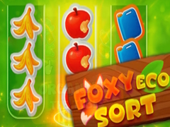 Spiel Foxy Eco Sort