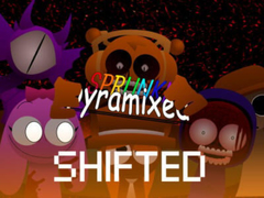 Spiel Sprunki Pyramixed Shifted
