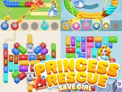 Spiel Princess Rescue: Save Girl