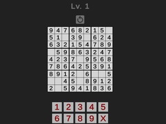 Spiel Classic Sudoku