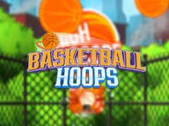 Spiel Basketball Hoops