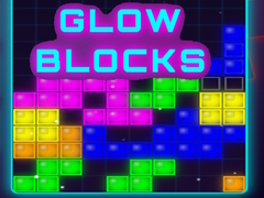 Spiel Glow Blocks