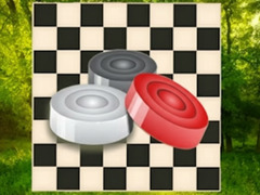 Spiel Classic Checkers Forest