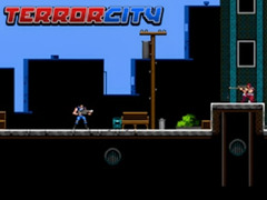 Spiel Terror City