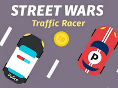 Spiel Street Wars: Traffic Racer