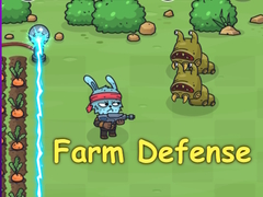 Spiel Farm Defense