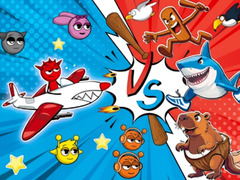 Spiel Fly And Shoot 1. Italian Bosses