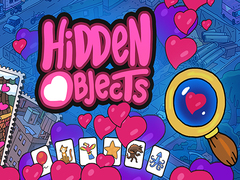 Spiel Hidden Objects