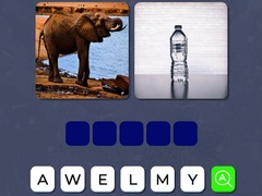 Spiel Word Puzzle Travel