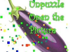 Spiel Unpuzzle: Open the Picture
