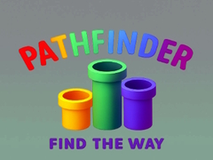 Spiel PathFinder Find the Way
