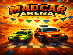 Spiel Mad Car Arena