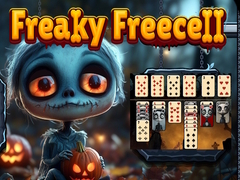 Spiel Freaky Freecell