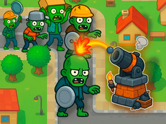 Spiel Neighborhood Defense