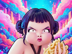 Spiel Jigsaw Puzzle: Kpop Idol Cheat Meal