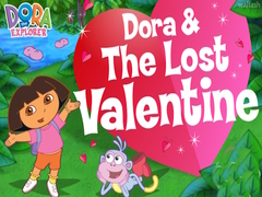 Spiel Dora The explorer Dora & The Lost Valentine