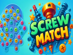 Spiel Screw Match