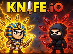 Spiel Knife.io