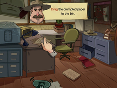 Spiel Find Joe: Unsolved Mystery