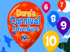 Spiel Dora The explorer Dora's Carnival Adventure