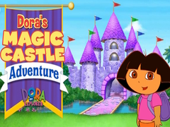 Spiel Dora The explorer Dora's Magic Castle Adventure