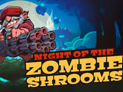 Spiel Night of the Zombieshrooms