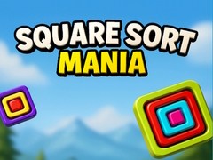 Spiel Square Sort Mania