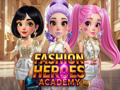 Spiel Fashion Heroes Academy